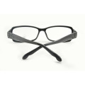 2013 Lunettes de lunette Full-Rim (543) Titan Spectacle Frame Eyewear